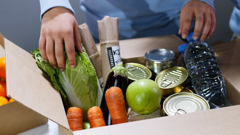 Banco de alimentos
