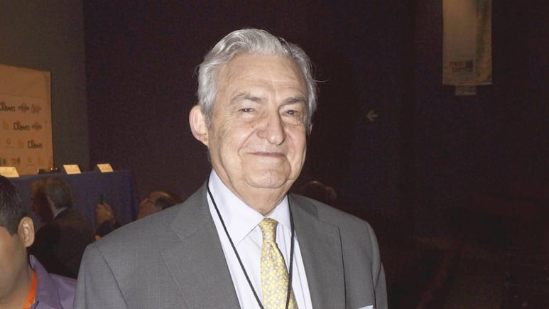 Fallece a los 97 años Roberto Servitje, cofundador y dueño de Grupo Bimbo