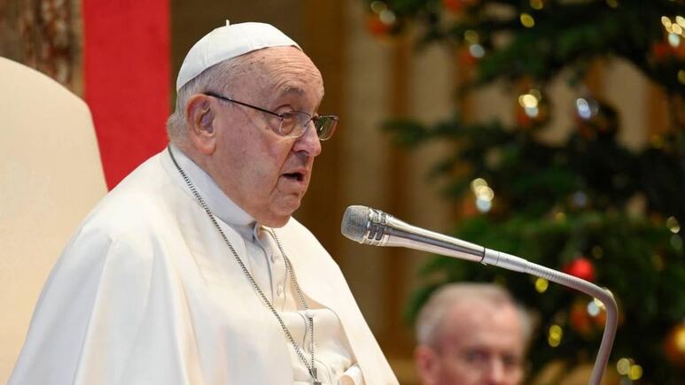 Papa Francisco califica los planes de deportación masiva de Donald Trump como “una vergüenza”