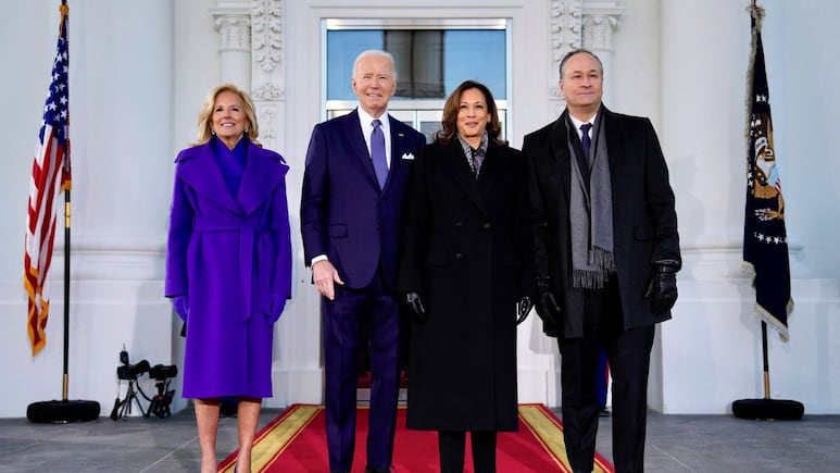 Joe Biden y Kamala Harris calificaron plan de Trump por Medicaid como cruel e inhumano