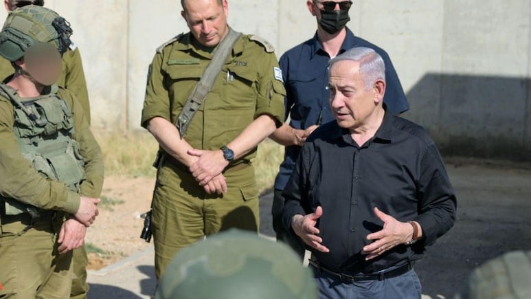 Trump está frustrado por la guerra en Gaza, quiere que Netanyahu ponga fin al conflicto en cuanto antes