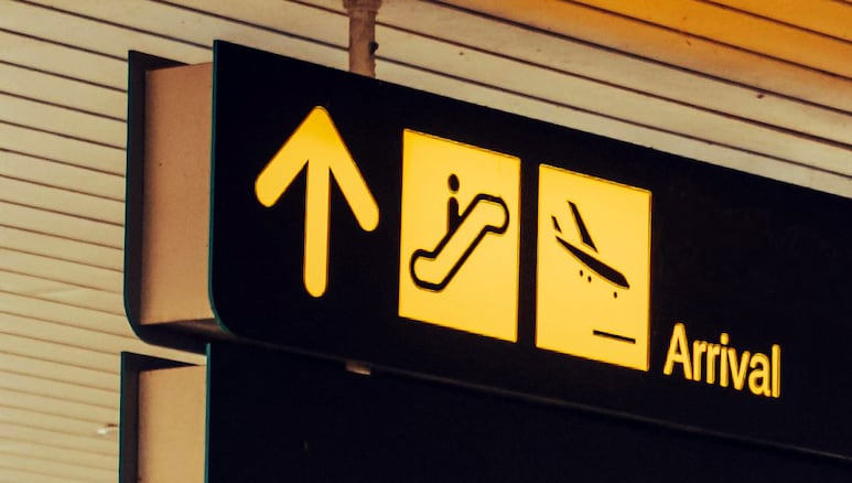 Aeropuerto.