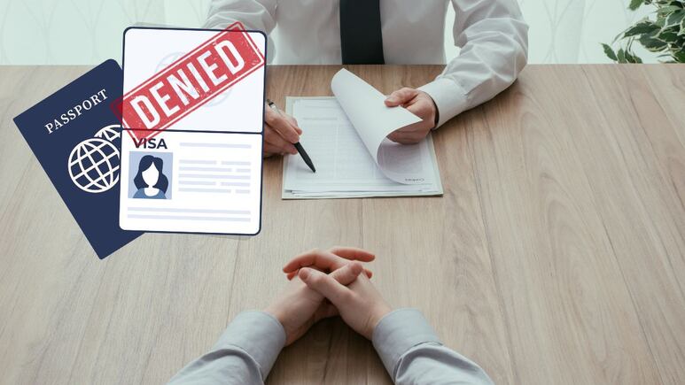 Ex cónsul revela que este ERROR en la entrevista podría hacer que te nieguen la visa americana