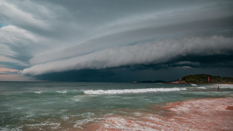 Tormenta Tropical Dexter, trayecto y dirección que está tomando en EE.UU