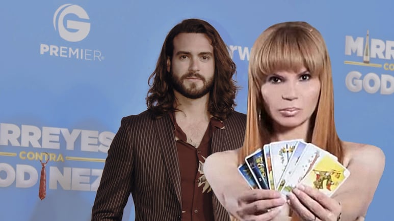 Mhoni Vidente revela maldición detrás del caso de Pablo Lyle: “Le hicieron brujería”