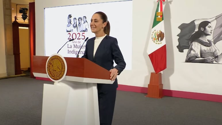 EN VIVO: Sigue minuto a minuto la conferencia matutina de Claudia Sheinbaum HOY 19 de junio