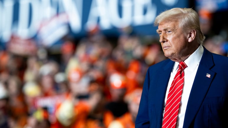 Trump reconoce trabajo de mexicanos en EEUU: “Trabajan por el bien de nuestro país”