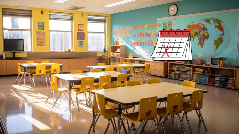 ¿Por qué todas las escuelas de Nueva York suspenden clases el 6 de junio 2025?