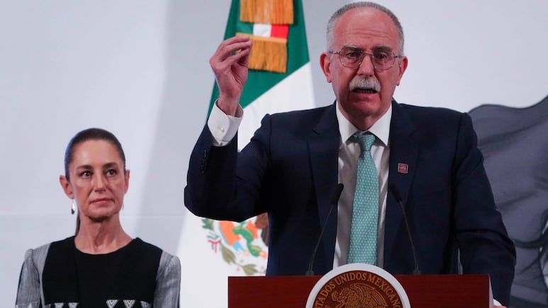 Gobierno de México anuncia protocolo para contención de gusano barrenador y anuncia va a la baja
