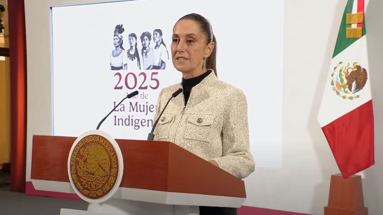 Claudia Sheinbaum investigará cartas de niños migrantes al gobierno de Trump para su deportación
