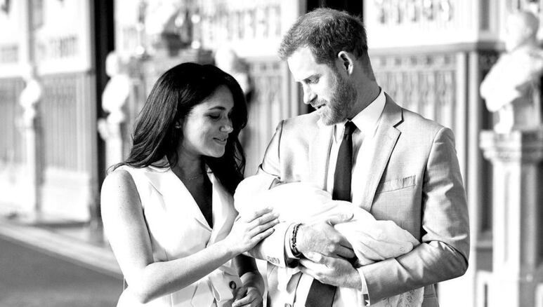 meghan markle principe harry