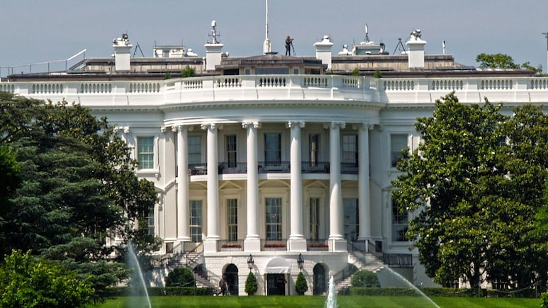 Casa Blanca (Residencia oval, Estados Unidos)