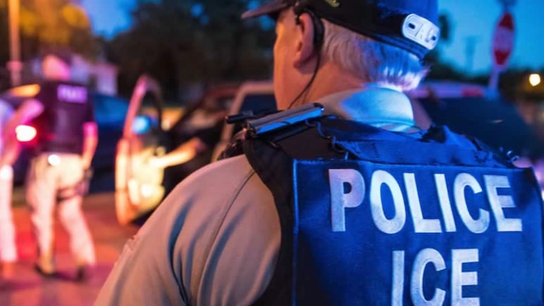 ICE arresta a migrante con permiso de trabajo en EEUU; estaba en proceso de obtener la green card