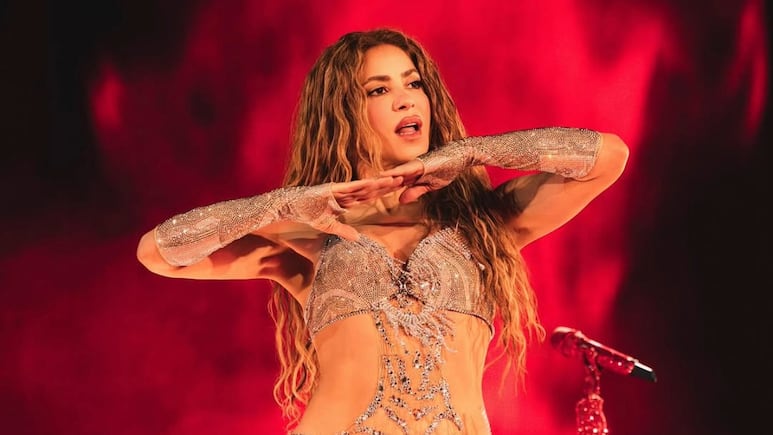 Concierto de Shakira en San Antonio será en beneficio de víctimas por inundaciones en Texas