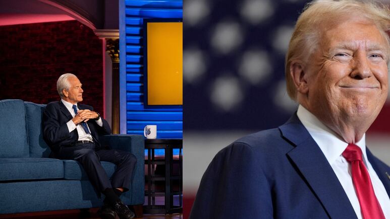 ¿Quién es Peter Navarro, elegido como Consejero Principal para Comercio y Manufactura por Trump?